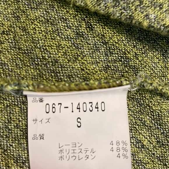 T Alexander Wang Marled Drape Back Mini Dress Tunic Size Small - Picture 16 of 16